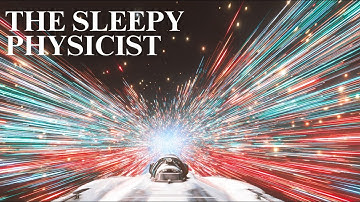 The Sleepy Physicist | What Would You See at the Speed of Light