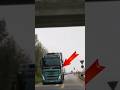 Why U.S. Trucks Have Longer Noses Than European Trucks