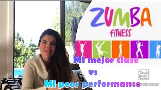 Zumba en Australia (mi 1era clase fue un fracaso) best class and most embarrassing class