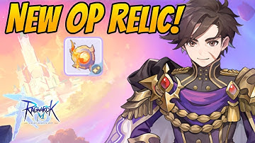 Sneak Peek: Is Epoch Fire The Best In Slot Ancient Relic Against MVPs? | Ragnarok Mobile