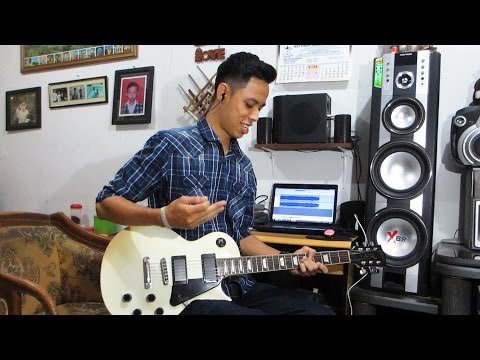Chris Tomlin - How Great Is Our God (World Edition) guitar cover