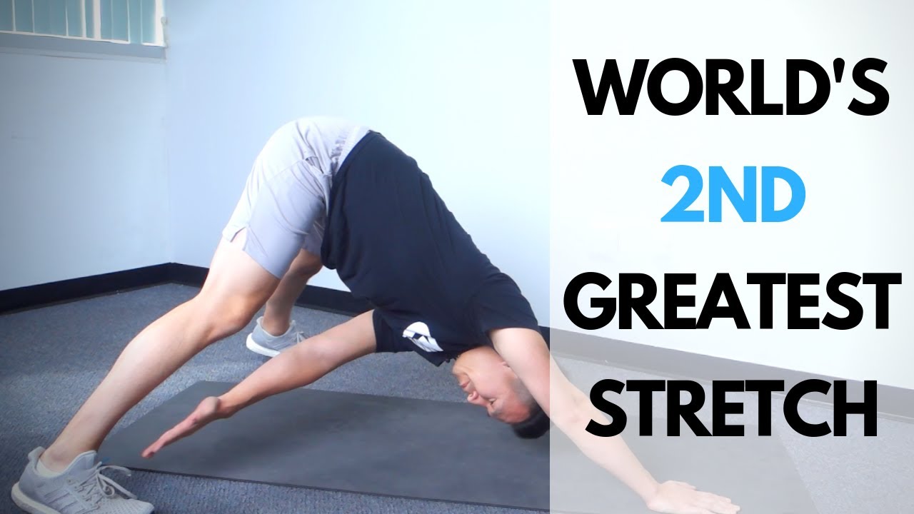 Great stretching. Overplits 270 degrees Tutorial stretching.