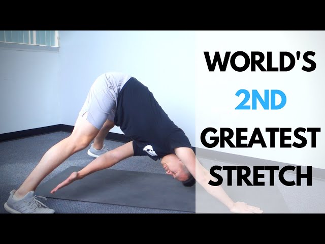 How to Do 'The World's Greatest Stretch' - Men's Journal