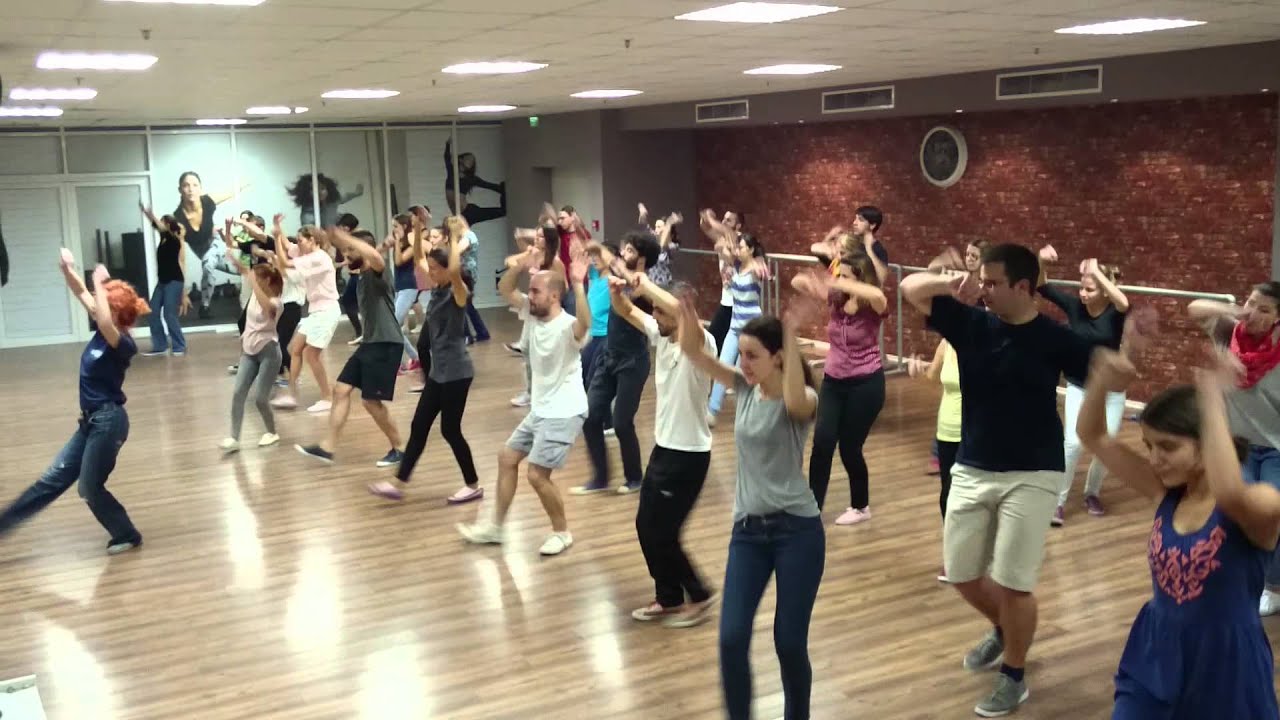 Shim Sham Workshop 10.2015 with Lindy Hop Bulgaria