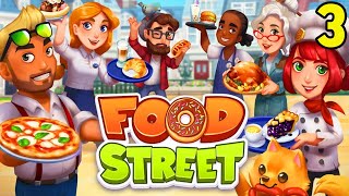 Best Restaurant Manager Game Mobile Food Street - Restaurant Game Android ios Gameplay Part 3 screenshot 4