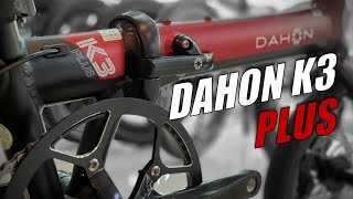 Dahon K3 Plus!! คันเล็ก ใจใหญ่