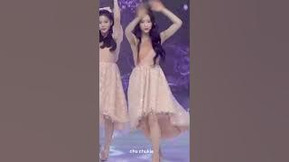 [직캠] OH MY GIRL Jiho - The fifth season , 오마이걸 지호 - 다섯 번째 계절 @2019 MBC Music festival 20191231