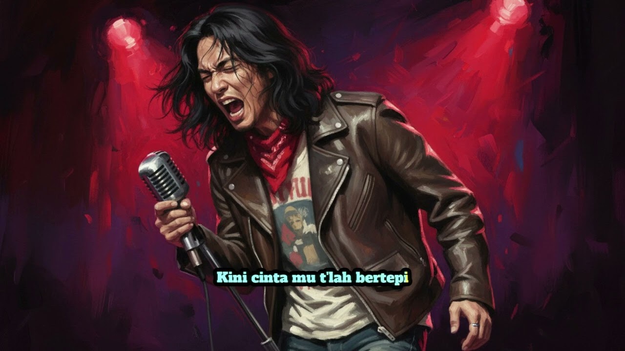 Tak Harus Miliki - Dr. Pm + Lyric Cover Rock Modern