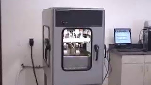 APA Jr Video Hamburg Wheel Tracking Test