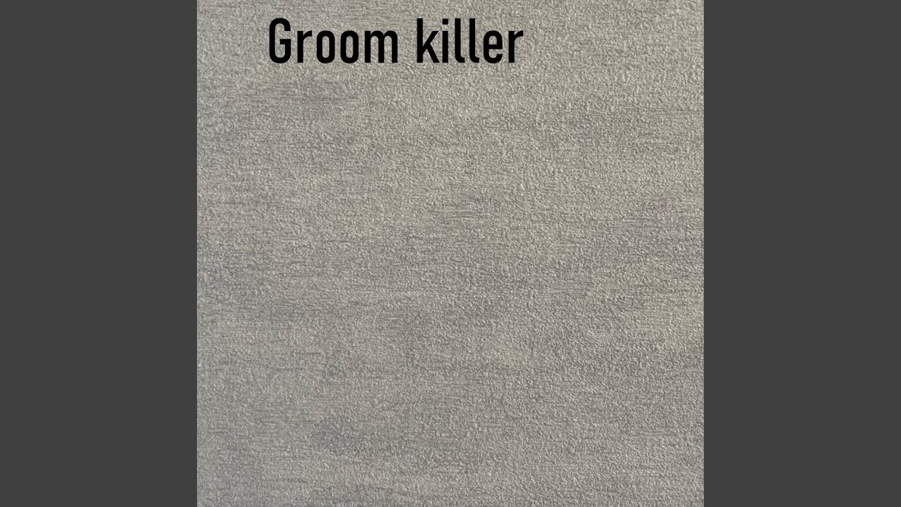 Groom Killer adlı videoyu YouTube'da izle Groom Killer adlı videoyu YouTube'da izle