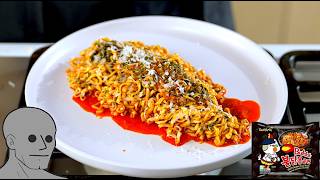 Download Lagu I Made Iconic Pasta Dishes With Instant Noodles MP3 Download Lagu I Made Iconic Pasta Dishes With Instant Noodles MP3