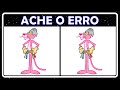 ENCONTRE OS 7 ERROS NA PANTERA COR DE ROSA PARTE 8 | JOGO DOS 7 ERROS | Mundo Quiz