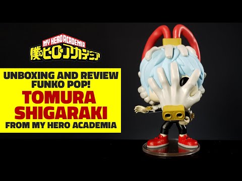 tomura funko