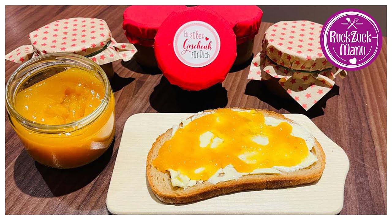 Nikolaus Marmelade    Thermomix® TM5/TM6