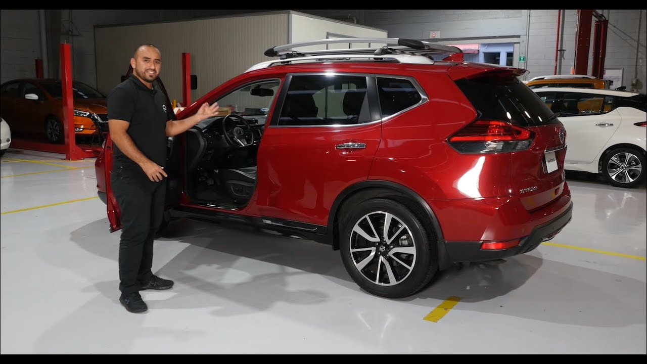 Racional Arena Despertar Accesorios - Nissan X TRAIL - YouTube