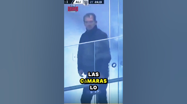 ¡Franco Navarro "mete" el gol con Paolo desde el palco y se hace viral! 😱⚽🔥