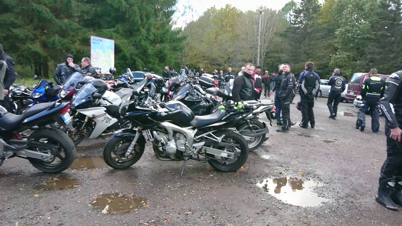 Закрытие сезона 2016 RUSBIKERS
