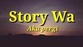 Alika - aku pergi