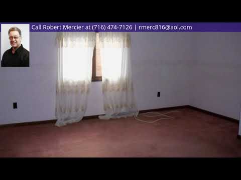 6 N Academy St, Franklinville, NY home video tour