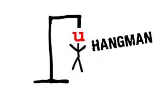 THE HANGMAN GAME
