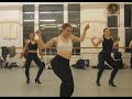 Maddie Rodrigue | "I Will Survive" Katie Drablos Theater Jazz Class