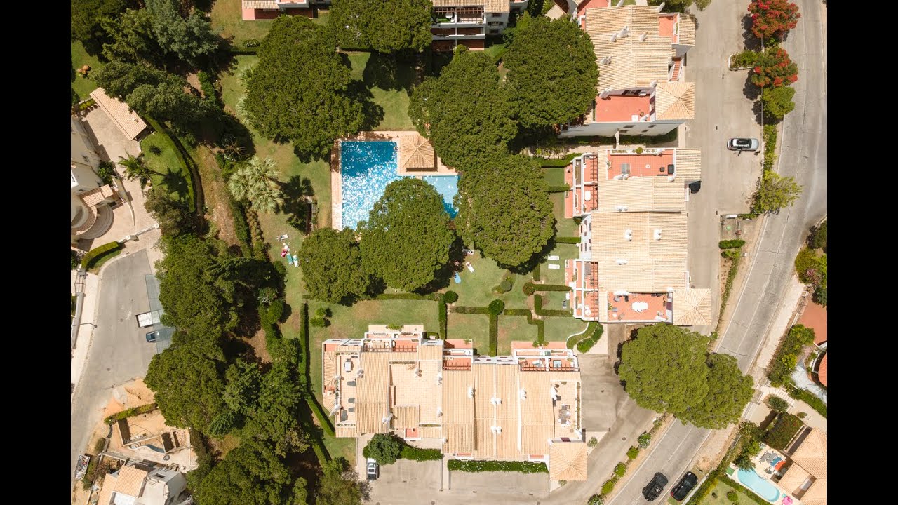 Solar do Golfe Vilamoura T2 Arrendamento férias (REF.A0206) YouTube