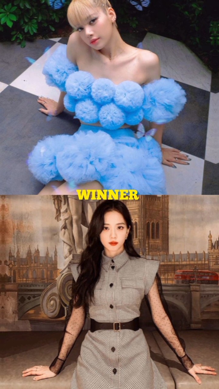 SOMI v/s LISA v/s JISOO (no hate) #lisa #jisoo #jennie #rosé #blackpink #lisoo #shorts