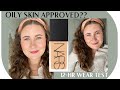 Trying out the NEW NARS Light Reflecting Advanced Skincare Foundation & 12-Hr Wear Test!!