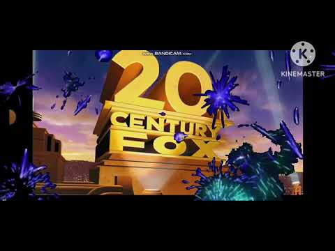 20th Century Fox Logo 2009 1994 With Fireworks