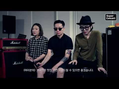 [2014] 현대카드 슈퍼콘서트 21 CITYBREAK 2014 - 판타스틱 드럭스토어 인터뷰