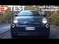 2021 Fiat 500e Fahrbericht Test Kaufberatung | So fährt sich der neue Fiat 500 E! Electric Drive