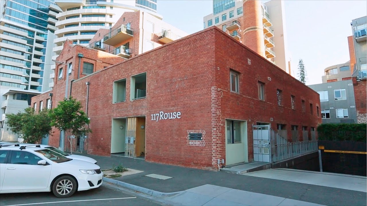 steve golin Marshall White: 6/117 Rouse Street Port Melbourne
