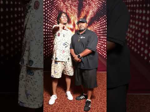 TI and Tate Jones on the Microphone