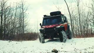 Buffalo Trail ATV Resort 
