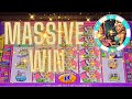 Massive Win on Stinkin Rich! #slot #casino #bigwin