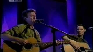 Neil Finn (Crowded House) - Better Be Home Soon (Acoustic Live) chords