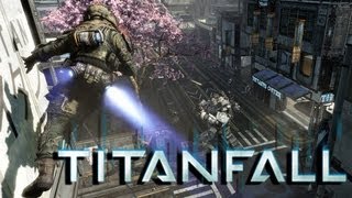 Titanfall multiplayer gameplay meets singleplayer narrative - Respawn interview