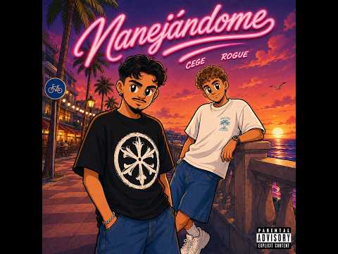 MANEJÁNDOME - Cege x Rogue