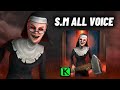 EVIL NUN MAZE SOUNDTRACK S M All Voice Keplerians MUSIC