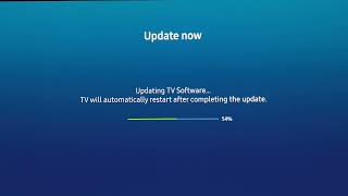 Samsung S95B Firmware 1211.2 Can be installed during commercial break LOL (Real Time Video) screenshot 5