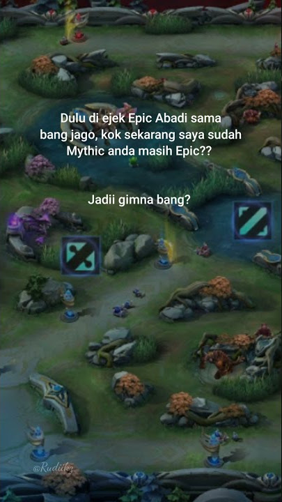 Dulu di ejek epic abadi tpi sekarang.... #short