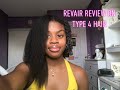 Detailed REVAIR Review on Type 4 Hair || How to Use RevAir & Does it Work???👀