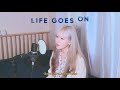 Bts  life goes on army fmv  cover by 