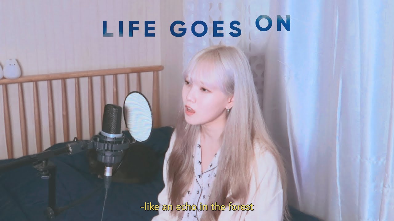 BTS 방탄소년단 ’Life Goes On’ (ARMY FMV) | cover by 이이랑