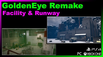 Full Gameplay of FACILITY & RUNWAY (made with FarCry 5)