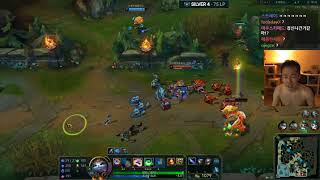 Video Thumbnail for 폰스킬 kimdoe League of Legends Top Clip by chocomiyu