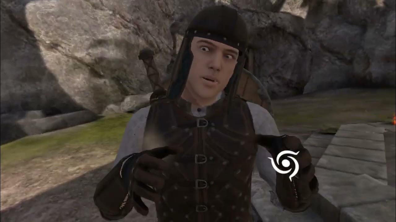 Blade & Sorcery Nomad My first dungeon run of U12 YouTube