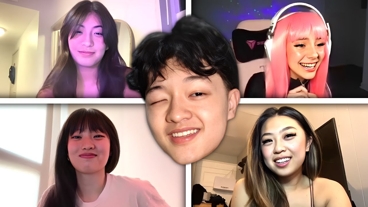 Jason's Rizz Stare Compilation #2 - YouTube