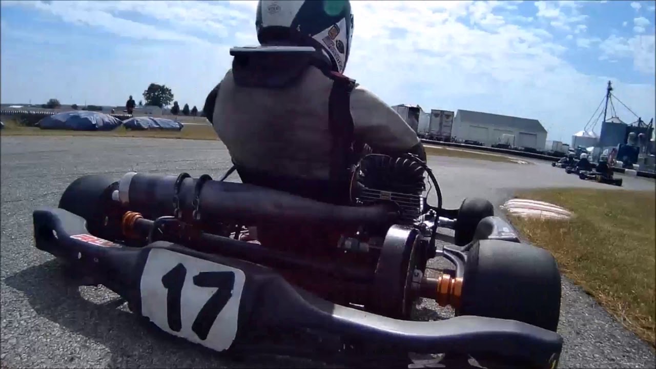 OVKA KA100 Race 1 9/29/19 - YouTube