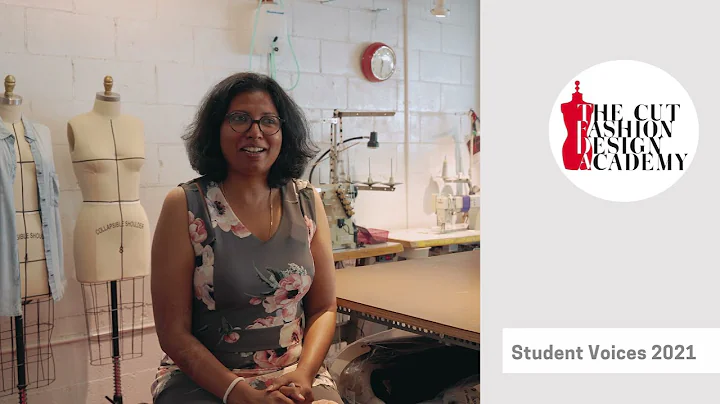 Student Stories // Prethi & Pattern Making // TCFDA